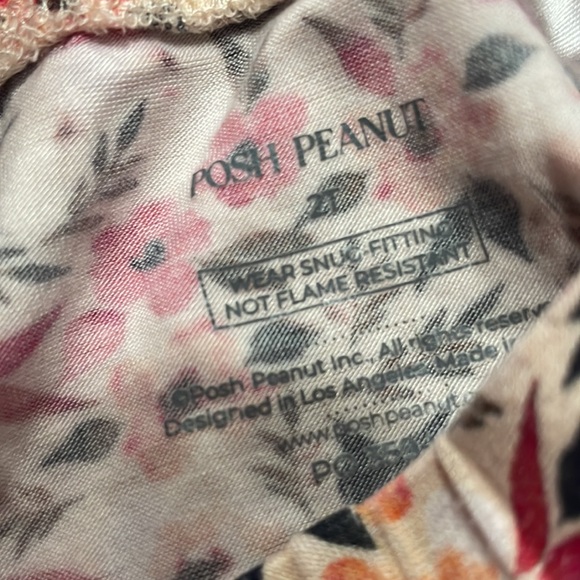 Posh Peanut Janie Pajamas - Picture 11 of 11